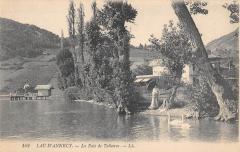 Lac D'Annecy - La Baie De Talloires à Annecy