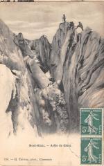 Mont Blanc - Arete De Glace