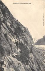 Chamonix - Le Mauvais Pas