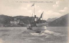 Lac D'Annecy - Menthon Les Bains - Palace Hotel à Annecy