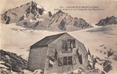 Chamonix Mont Blanc - Refuge Albert 1ER Et Aiguille Du Chardonnet à Chamonix-Mont-Blanc