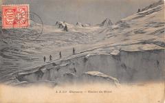 Chamonix - Glacier Du Geant