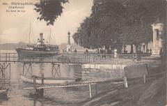 Evian Les Bains - Au Bord Du Lac -
																					74500 Évian-les-Bains
																			