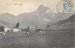 La Dent D'Oche