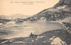 Chemin De Pralognan A Termignon - Col De La Vanoise - Lac Des Assiettes