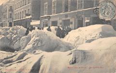 Morez Sous La Neige - La Grande Rue -
													39 Jura
												