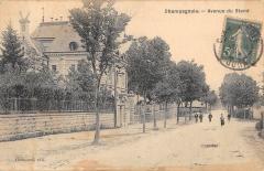 Champagnole - Avenue Du Stand -
																					39300 Champagnole
																			