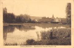 Lons Le Saunier - Etablissement Thermal - Bords Du Lac à Lons-le-Saunier