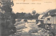 Sirod - Cascade à Sirod