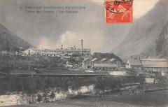 Compagnie Universelle D'Acetylene - Usine Des Clavaux - Vue Generale