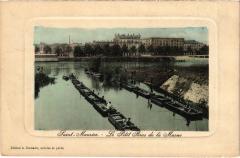 St Maurice Petit Bras de la Marne -
													54 Meurthe et Moselle
												