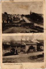 Amenoncourt à Amenoncourt