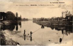 Malzeville la Meurthe -
													54 Meurthe et Moselle
												