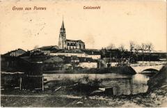 Pannes totalansicht à Pannes