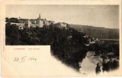 Liverdun les Vannes à Liverdun