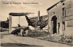 Richtung Lamarche -
													54 Meurthe et Moselle
												