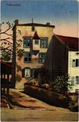 Fremonville à Onville