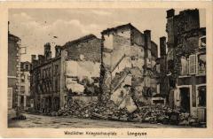 Longuyon Westlicher Kriegsschauplatz à Longuyon