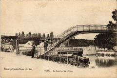 Toul le Canal -
													54 Meurthe et Moselle
												