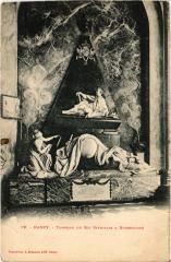 Nancy Tombeau du Roi Stanislas à Nancy