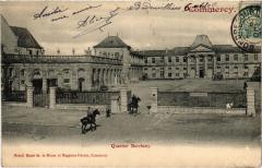 Commercy Quartier Bercheny