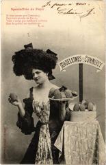 Commercy souvenir