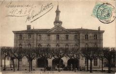 Commercy Hotel de Ville -
													54 Meurthe et Moselle
												
