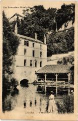Liverdun le Moulin à Liverdun