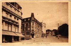 Longwy Hotel du Commerce à Longwy
