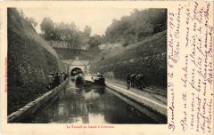 Liverdun Tunnel du Canal à Liverdun
