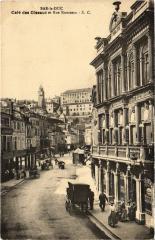 Bar le Duc Cafe des Oiseaux