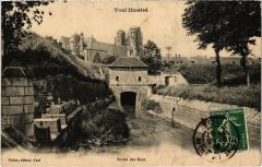 Toul Sortie des Eaux