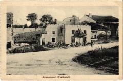 Amenoncourt à Amenoncourt