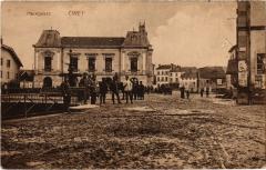 Cirey Marktplatz