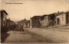 Bouxieres Hauptstrasse