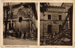 Avricourt Bahnhof à Avricourt