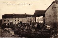 Lorrain Rue de Petrograd