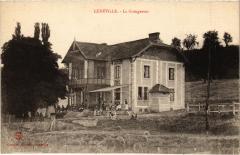 Luneville la Guinguette -
													54 Meurthe et Moselle
												