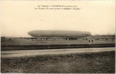 Luneville le Zeppelin