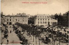 Luneville Place Leopold -
													54 Meurthe et Moselle
												