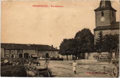 Marainviller vue interieure à Marainviller