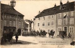 Blamont les grandes manoeuvres