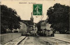 Thiaucourt Rue Clinchant