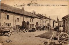 Pexonne Rue de la Cannegotte -
																					54540 Pexonne
																			