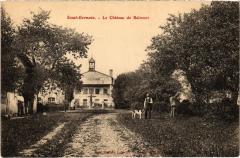 St Germain Chateua de Balmont