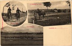 Luneville souvenir -
													54 Meurthe et Moselle
												