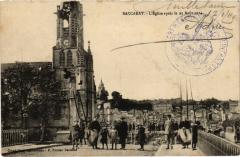 Baccarat Eglise à Baccarat