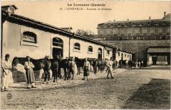 Luneville Caserne du Chateau -
													54 Meurthe et Moselle
												