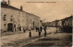Blenod interieur du village
