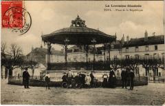 Toul Place de la Republique